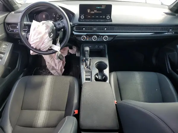2HGFE2F58PH552525 2023 HONDA CIVIC - Image 8