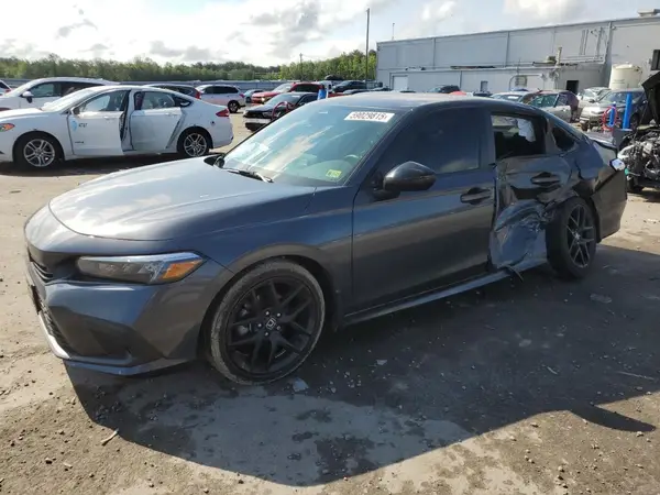 2HGFE2F58PH553657 2023 HONDA CIVIC - Image 1