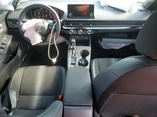 2HGFE2F58PH553657 2023 HONDA CIVIC - Image 8