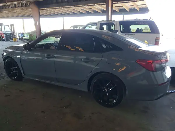 2HGFE2F58PH553996 2023 HONDA CIVIC - Image 2