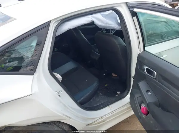 2HGFE2F58PH554257 2023 HONDA CIVIC - Image 8