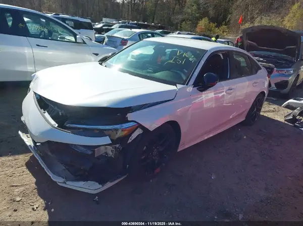 2HGFE2F58PH554310 2023 HONDA CIVIC - Image 2