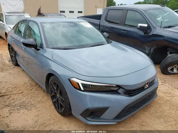 2HGFE2F58PH555912 2023 HONDA CIVIC - Image 1
