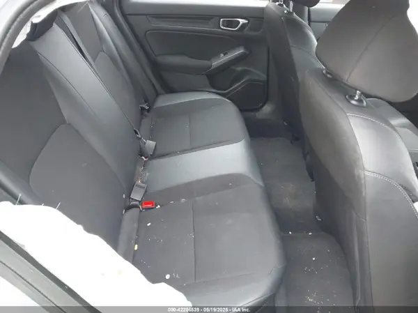 2HGFE2F58PH555912 2023 HONDA CIVIC - Image 8