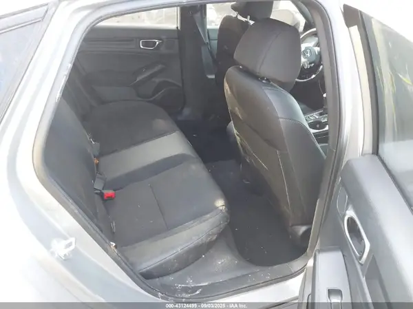 2HGFE2F58PH557661 2023 HONDA CIVIC - Image 8