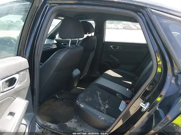 2HGFE2F58PH557983 2023 HONDA CIVIC - Image 8