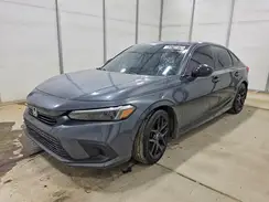 2HGFE2F58PH558583 2023 HONDA CIVIC