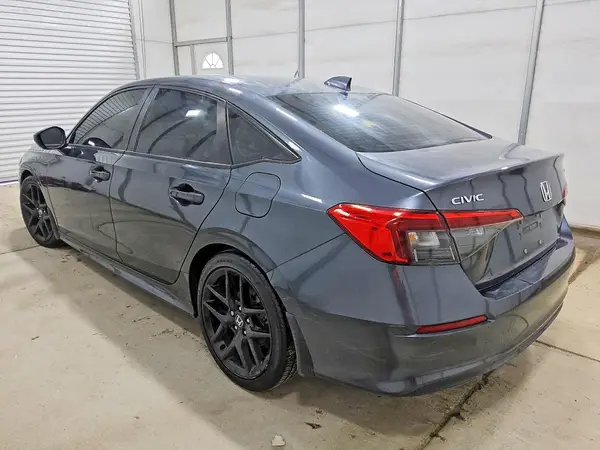 2HGFE2F58PH558583 2023 HONDA CIVIC - Image 2