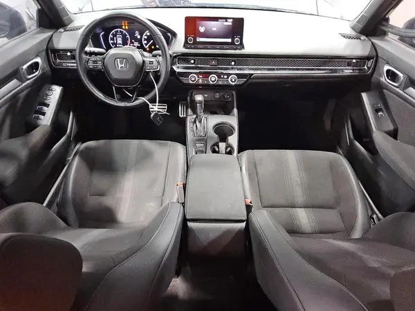 2HGFE2F58PH558583 2023 HONDA CIVIC - Image 8
