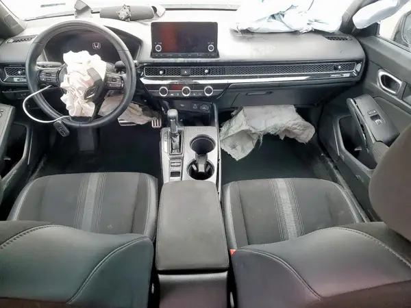 2HGFE2F58PH559703 2023 HONDA CIVIC - Image 8