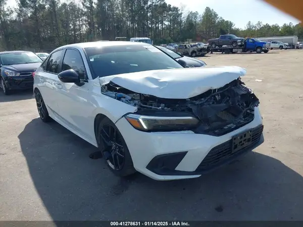 2HGFE2F58PH561077 2023 HONDA CIVIC - Image 1