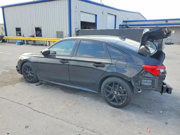 2HGFE2F58PH561547 2023 HONDA CIVIC - Image 2