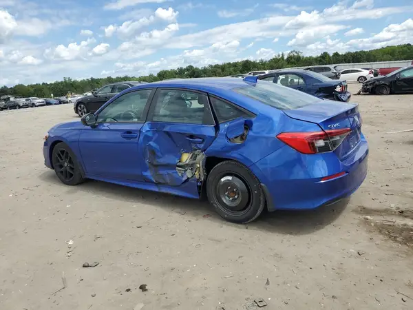 2HGFE2F58PH562309 2023 HONDA CIVIC - Image 2