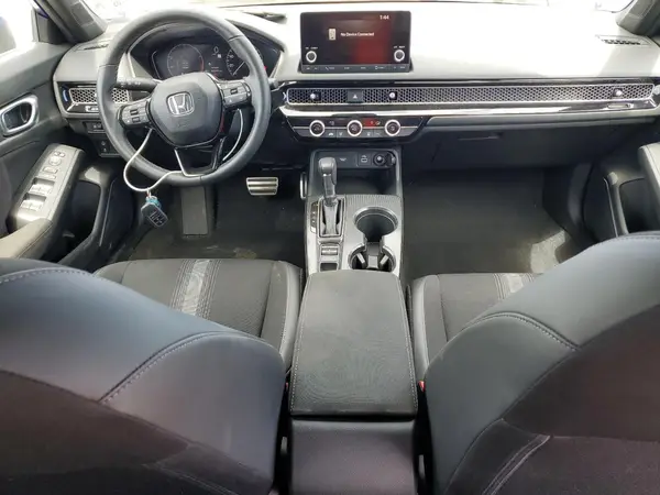 2HGFE2F58PH562309 2023 HONDA CIVIC - Image 8