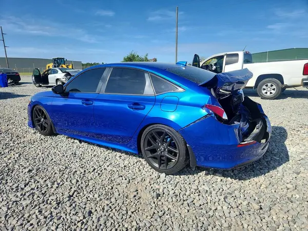 2HGFE2F58PH562441 2023 HONDA CIVIC - Image 2