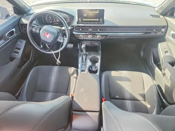 2HGFE2F58PH562441 2023 HONDA CIVIC - Image 8