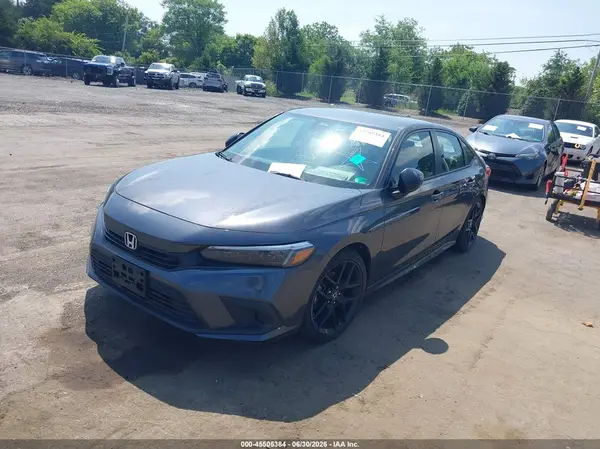 2HGFE2F58PH564030 2023 HONDA CIVIC - Image 2