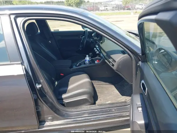 2023 HONDA CIVIC IAAI lot 45505384 auction photo 5