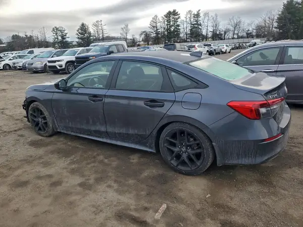 2HGFE2F58PH564819 2023 HONDA CIVIC - Image 2