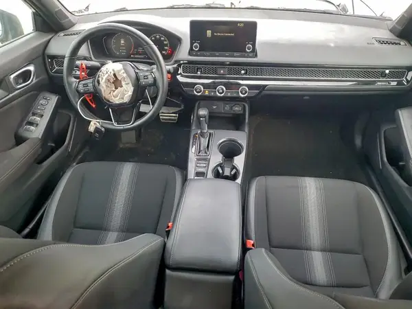 2HGFE2F58PH564819 2023 HONDA CIVIC - Image 8