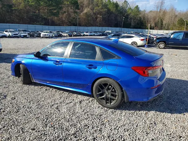 2HGFE2F58PH565209 2023 HONDA CIVIC - Image 2