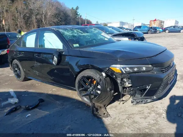 2HGFE2F58PH567462 2023 HONDA CIVIC - Image 1