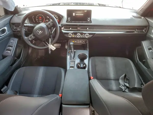 2HGFE2F58PH570197 2023 HONDA CIVIC - Image 8