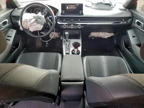 2HGFE2F58PH570202 2023 HONDA CIVIC - Image 8