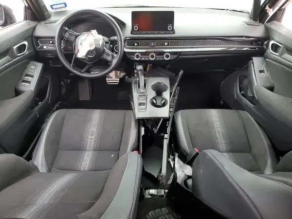 2HGFE2F58PH570457 2023 HONDA CIVIC - Image 8