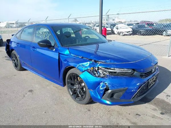 2HGFE2F58PH570765 2023 HONDA CIVIC - Image 1