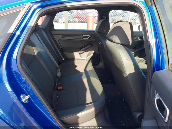 2HGFE2F58PH570765 2023 HONDA CIVIC - Image 8