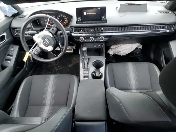 2HGFE2F58PH571091 2023 HONDA CIVIC - Image 8
