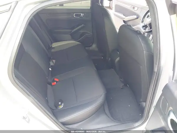 2HGFE2F58PH571754 2023 HONDA CIVIC - Image 8