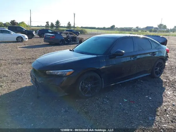 2HGFE2F58RH100268 2024 HONDA CIVIC - Image 2