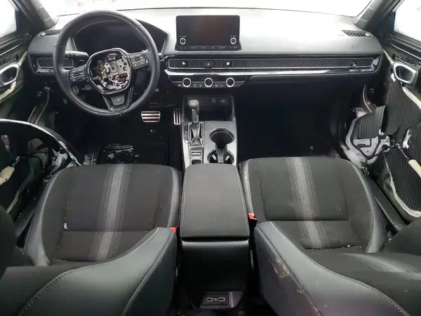 2HGFE2F58RH101758 2024 HONDA CIVIC - Image 8