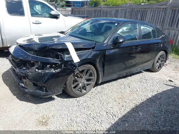 2HGFE2F58RH104790 2024 HONDA CIVIC - Image 2