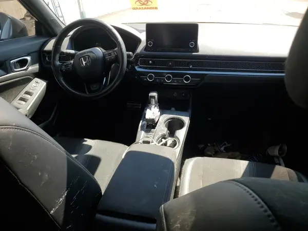 2HGFE2F58RH104983 2024 HONDA CIVIC - Image 8