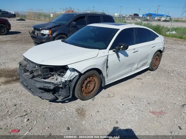 2HGFE2F58RH106488 2024 HONDA CIVIC - Image 2