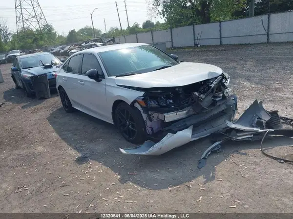 2HGFE2F58RH106510 2024 HONDA CIVIC - Image 1