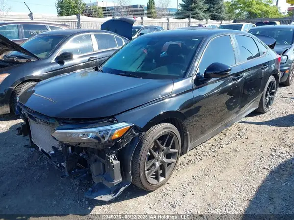 2HGFE2F58RH107334 2024 HONDA CIVIC - Image 2