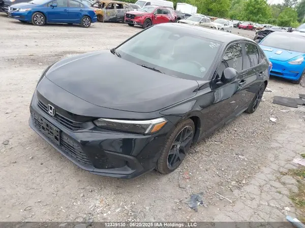 2HGFE2F58RH108418 2024 HONDA CIVIC - Image 2