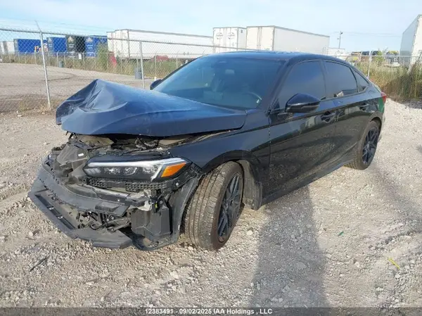 2HGFE2F58RH109018 2024 HONDA CIVIC - Image 2