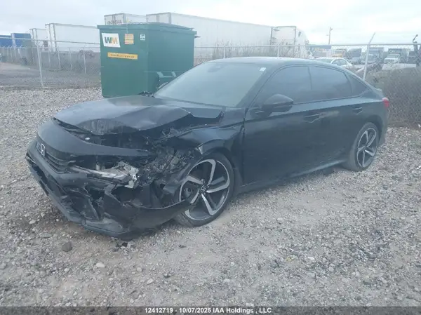 2HGFE2F58RH111724 2024 HONDA CIVIC - Image 2