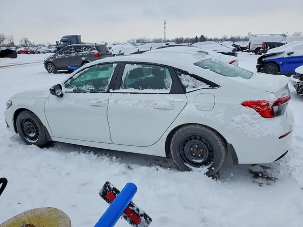 2HGFE2F58RH113747 2024 HONDA CIVIC - Image 2