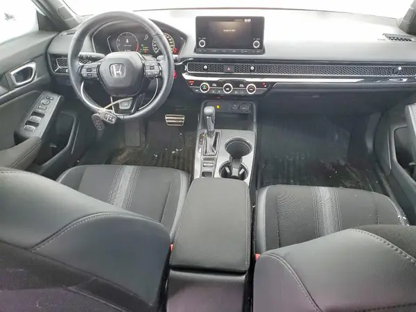 2HGFE2F58RH113747 2024 HONDA CIVIC - Image 8