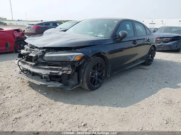 2HGFE2F58RH116986 2024 HONDA CIVIC - Image 2