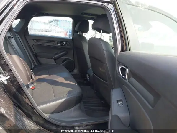 2HGFE2F58RH116986 2024 HONDA CIVIC - Image 8