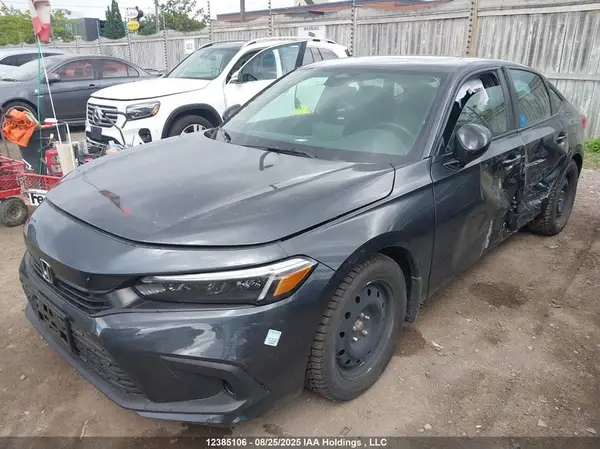 2HGFE2F58RH117569 2024 HONDA CIVIC - Image 2