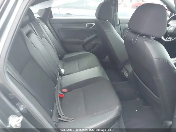 2HGFE2F58RH117569 2024 HONDA CIVIC - Image 8