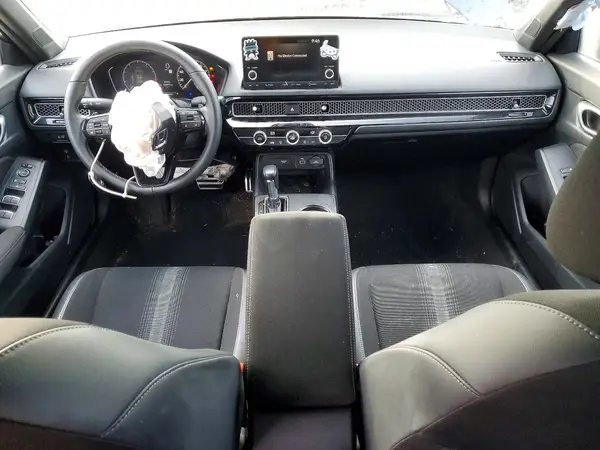 2HGFE2F58RH500380 2024 HONDA CIVIC - Image 8